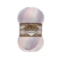 Alize Angora Gold Batik Knitting Yarn 6554 - 6554