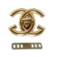 Bag clasp type chanel 1 - Gold
