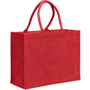 Summer Beach Bag Cortina Red