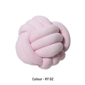Delfino Νήμα Πλεξίματος Knot Yarn KY02 - Baby Pink